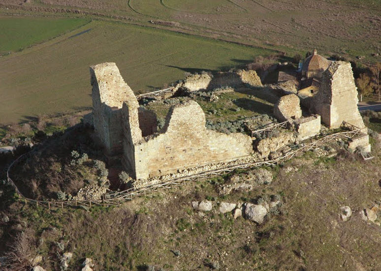 Museo del Castello di Las Plassas, Italy